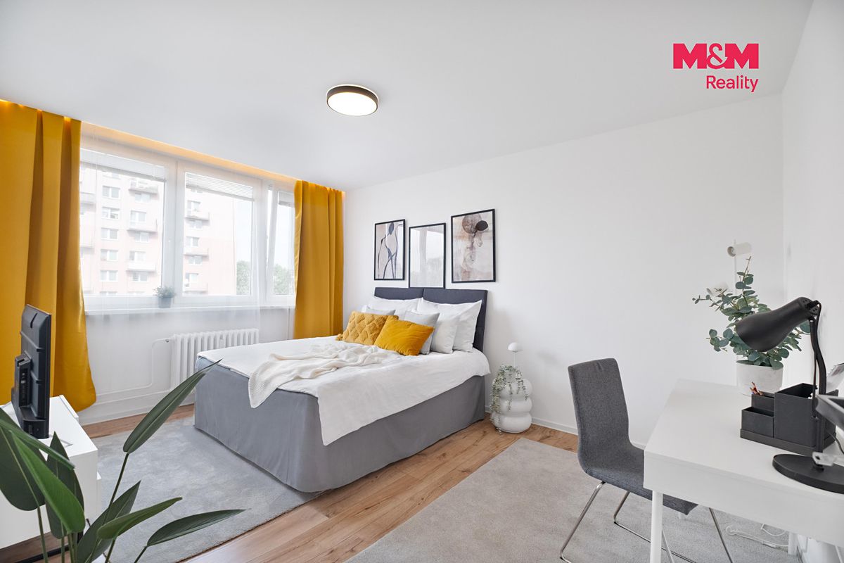 Prodej bytu 2+1 54 m² – fotografie 2