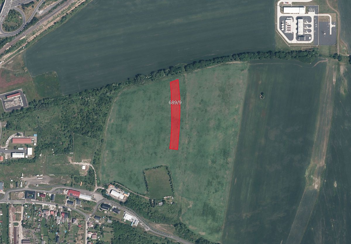 Prodej pole 5360 m²