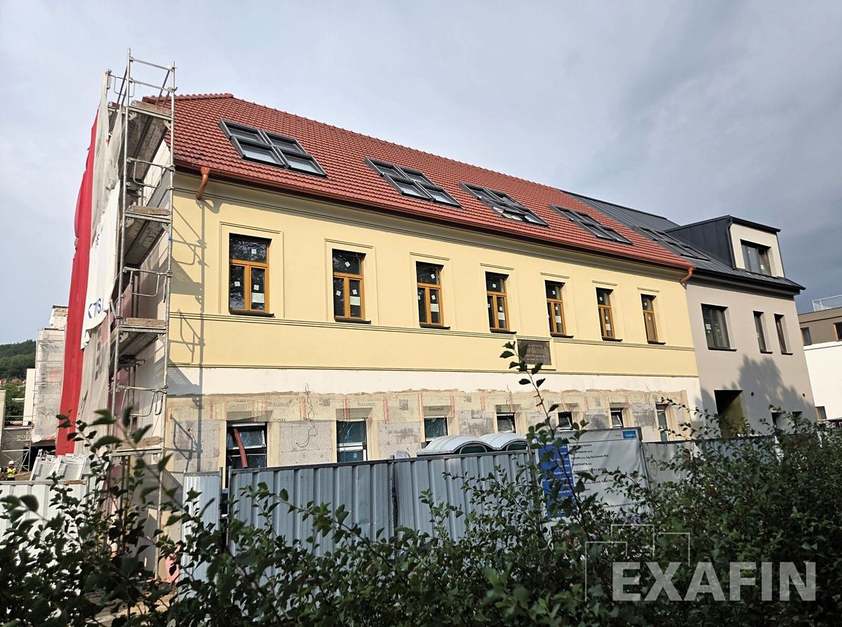 Prodej bytu 2+kk 50 m²