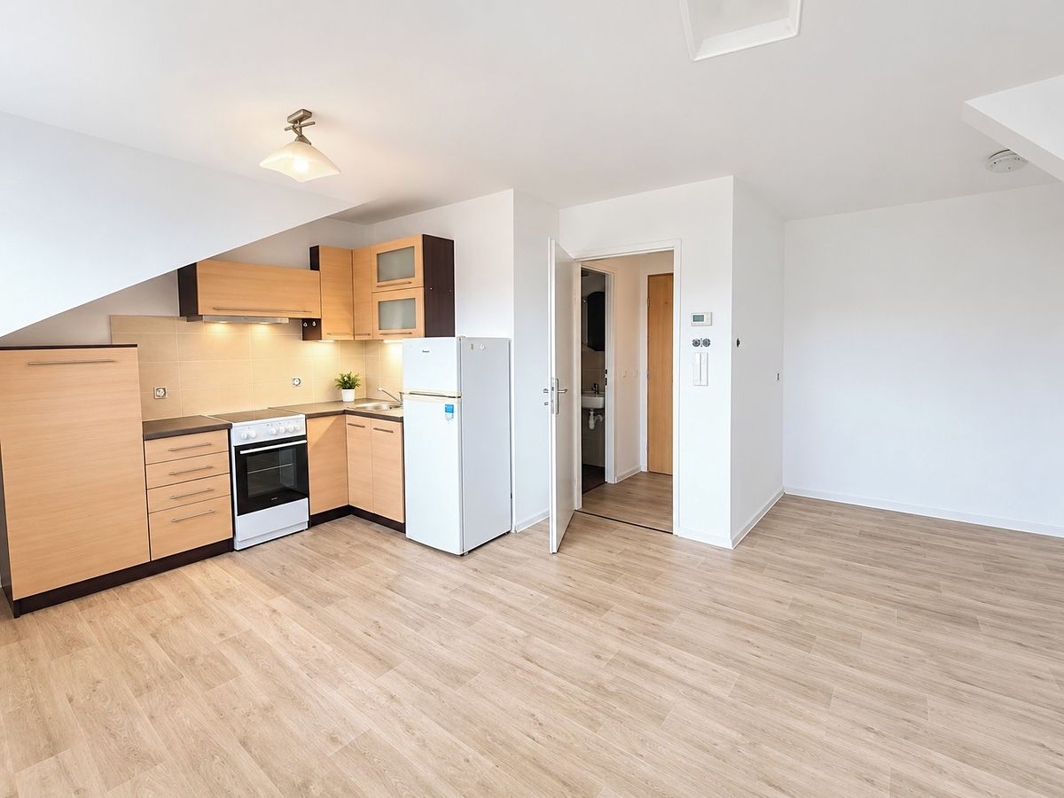 Prodej bytu 1+kk 26 m²
