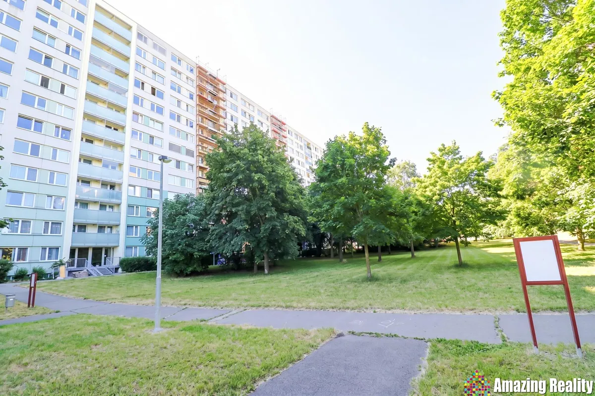 Prodej bytu 3+kk 56 m²