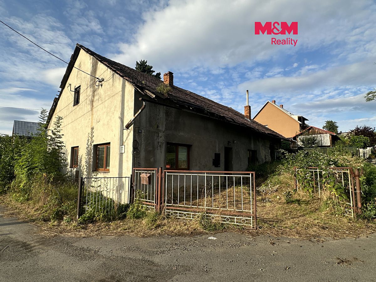 Prodej rodinného domu 200 m², pozemek 543 m²