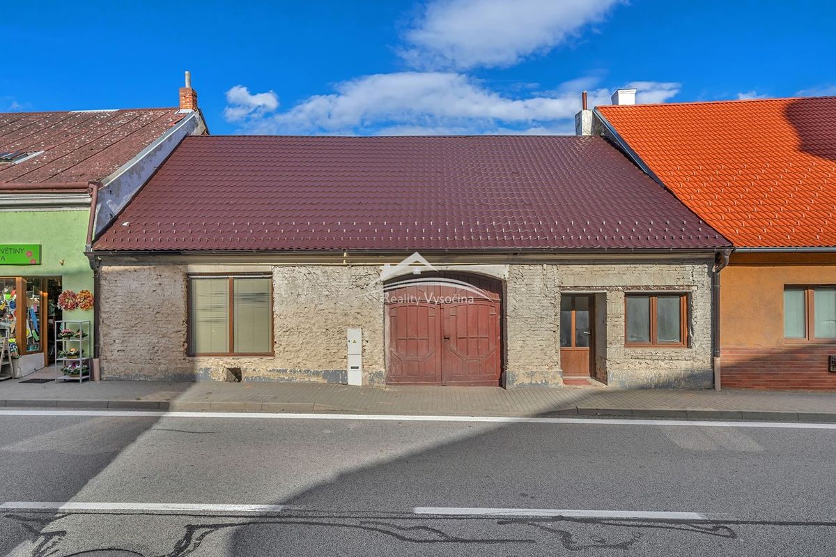 Prodej chalupy 120 m², pozemek 1456 m² – fotografie 2