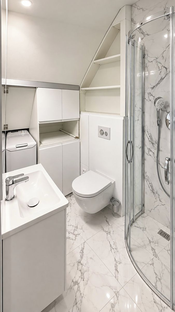 Pronájem bytu 1+kk 21 m² – fotografie 5