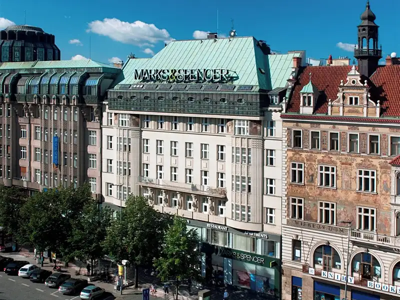 Pronájem garážového stání 13 m², Praha – náhled fotky 1