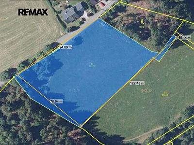 Prodej louky 7001 m²