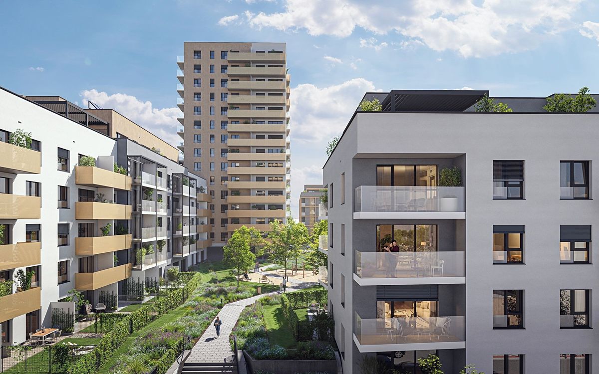 Prodej bytu 4+kk 90 m²