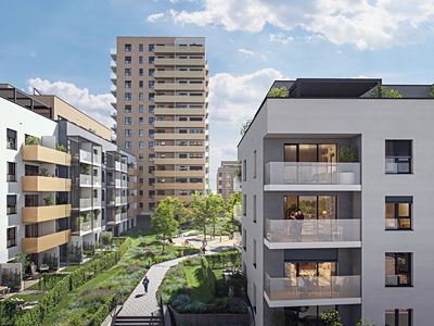 Prodej bytu 4+kk 90 m²