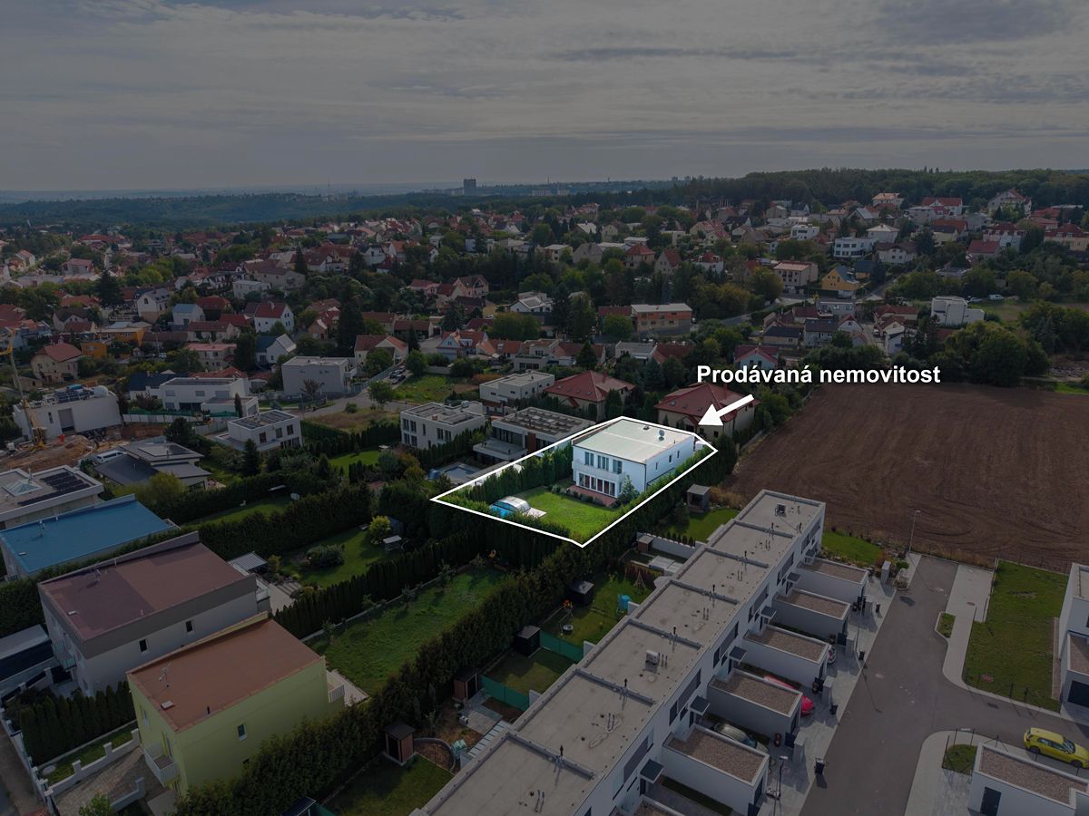 Prodej vily 380 m², pozemek 1111 m² – fotografie 5