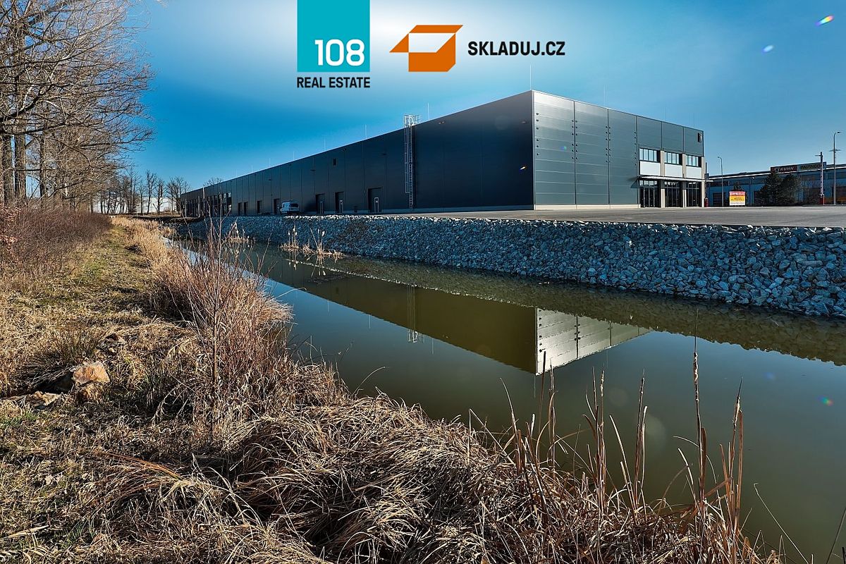 Pronájem skladového prostoru 5920 m² – fotografie 3