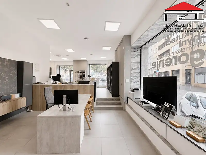 Pronájem obchodního prostoru 109 m², Brno – náhled fotky 2