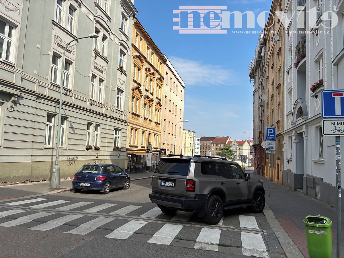 Prodej bytu 3+1 80 m²