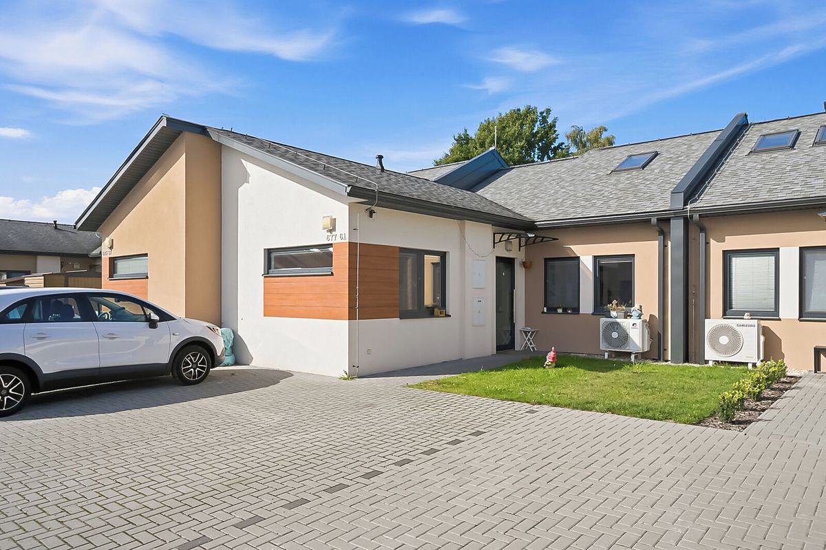 Prodej rodinného domu 127 m², pozemek 222 m²