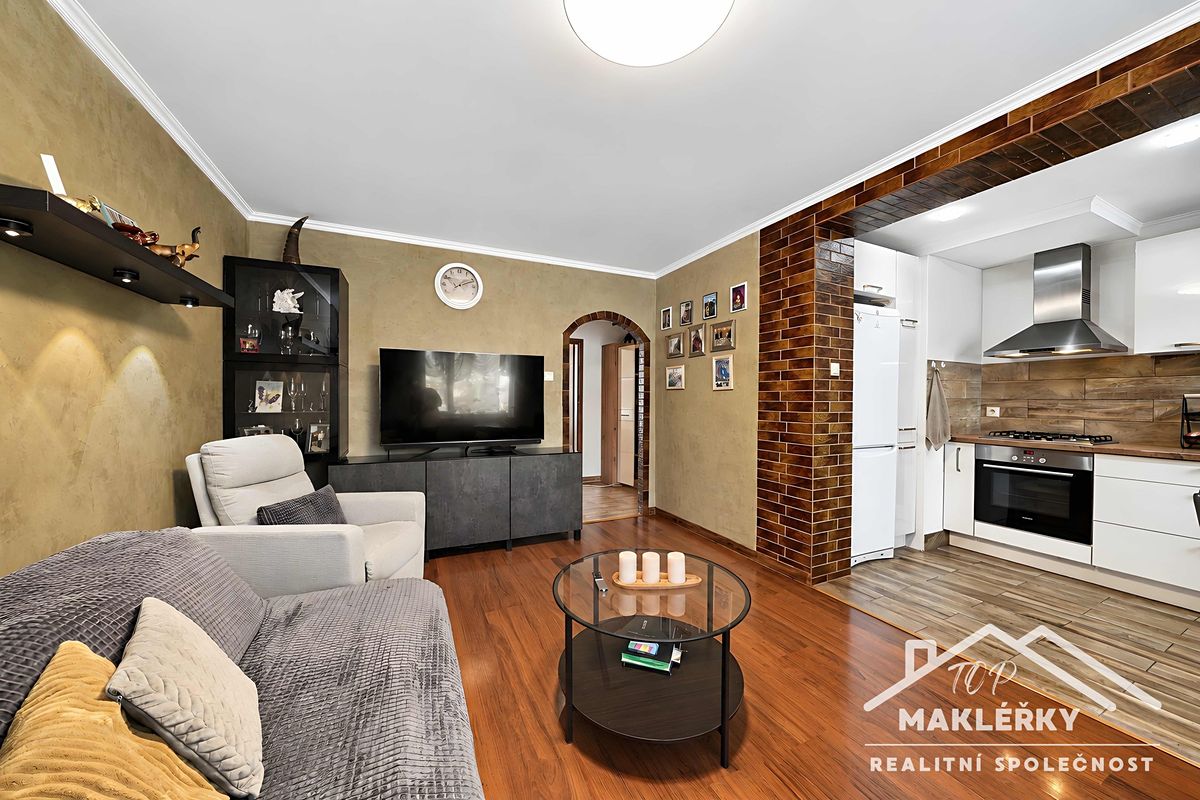 Prodej bytu 3+1 80 m² – fotografie 5