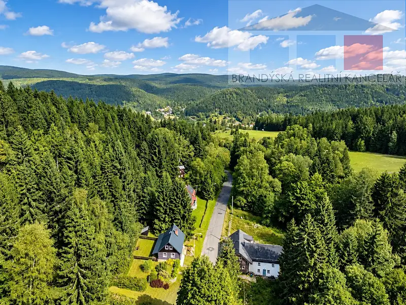 Prodej chalupy 80 m², pozemek 1573 m², Josefův Důl – náhled fotky 3