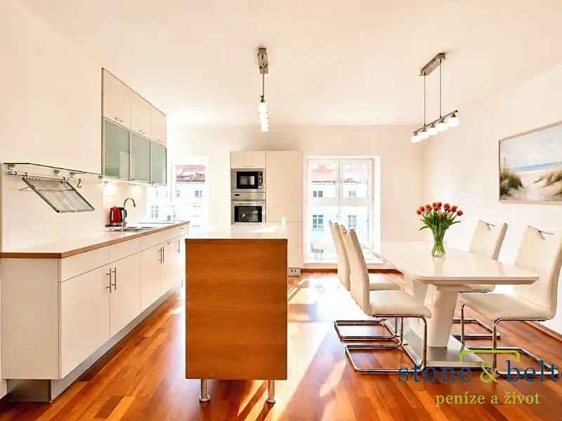 Prodej bytu 3+kk 134 m², Praha – náhled fotky 2