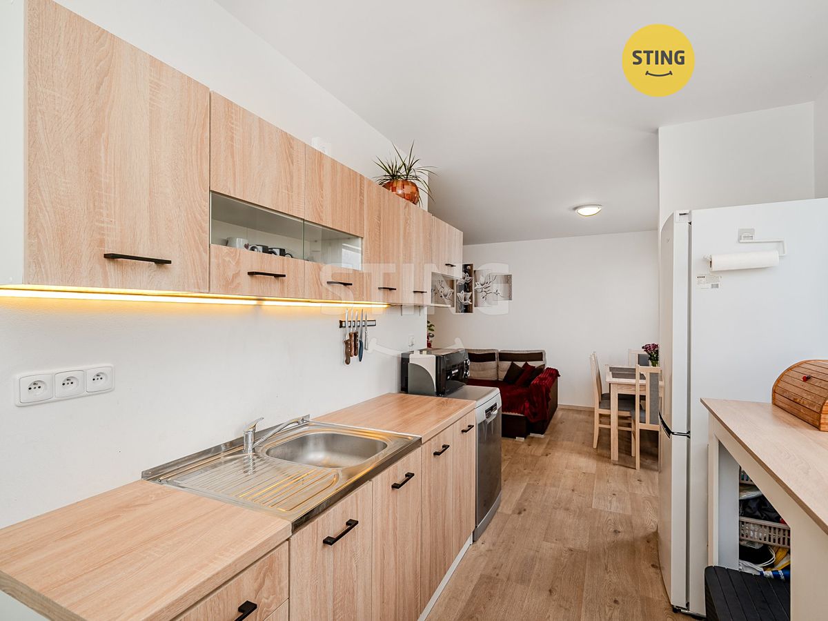 Prodej bytu 2+1 52 m²