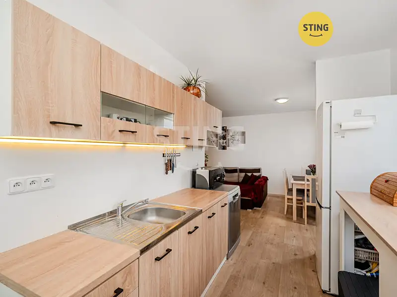 Prodej bytu 2+kk, 52 m², Opava, Hlučín