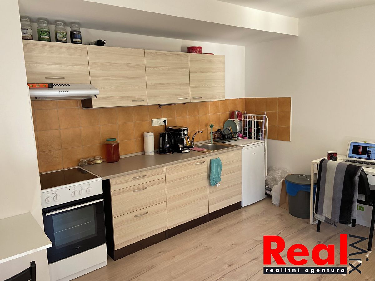 Pronájem bytu 1+kk 30 m² – fotografie 4