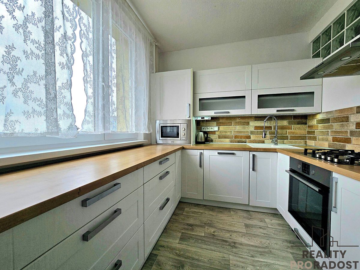 Pronájem bytu 3+1 70 m²