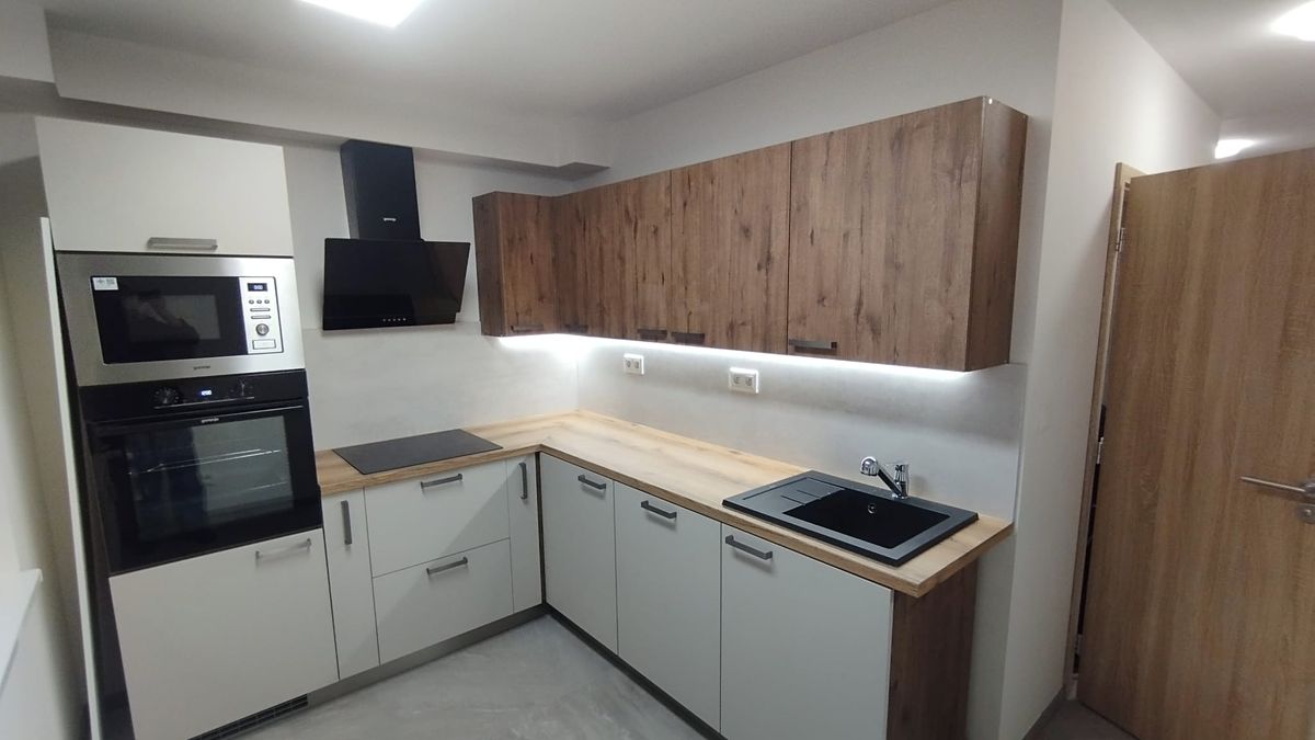 Pronájem bytu 2+1 63 m²