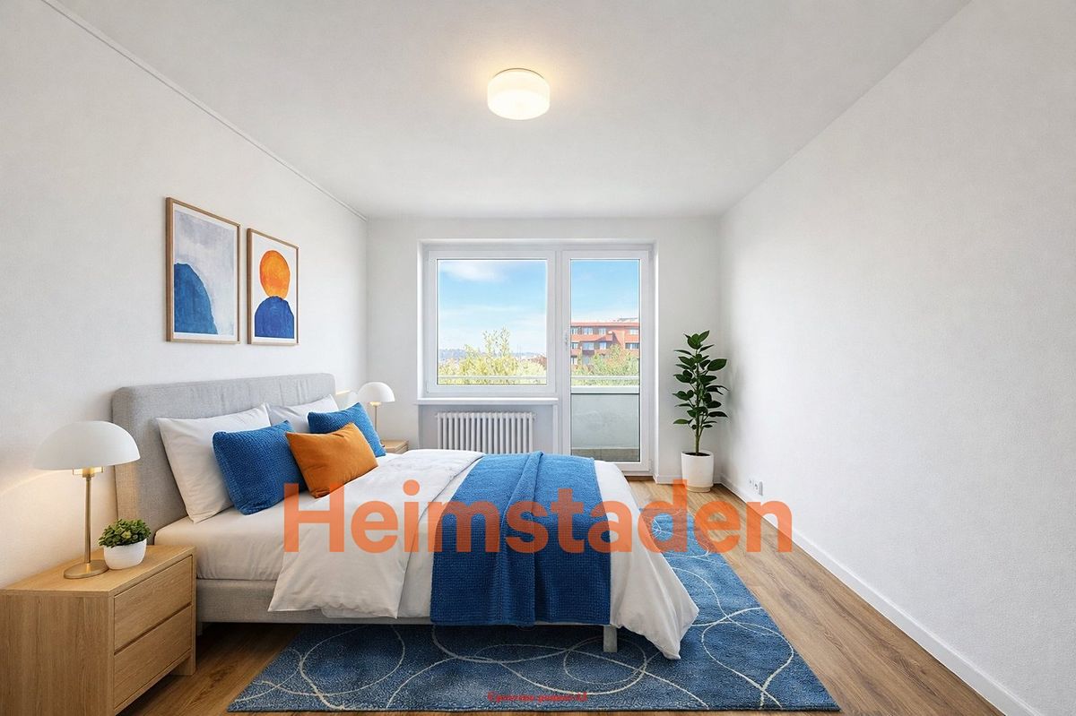 Pronájem bytu 3+1 86 m² – fotografie 3