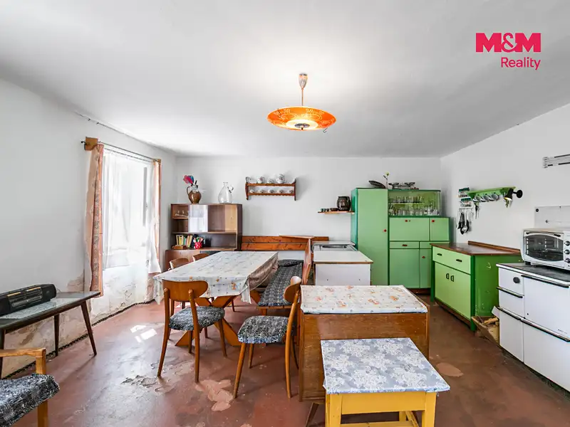 Prodej rodinného domu 96 m², pozemek 2264 m², Manětín – náhled fotky 2