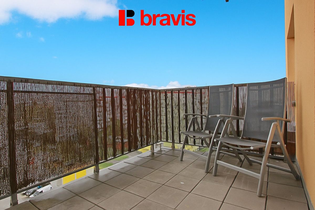 Pronájem bytu 2+kk 46 m² – fotografie 3