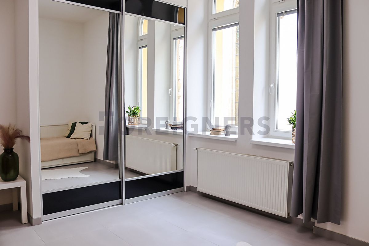 Pronájem bytu 1+kk 32 m²