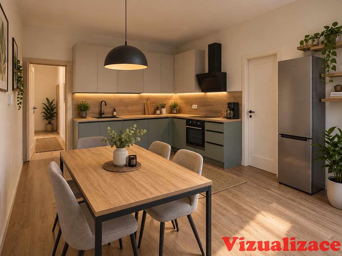 Prodej bytu 3+kk 88 m² – fotografie 4