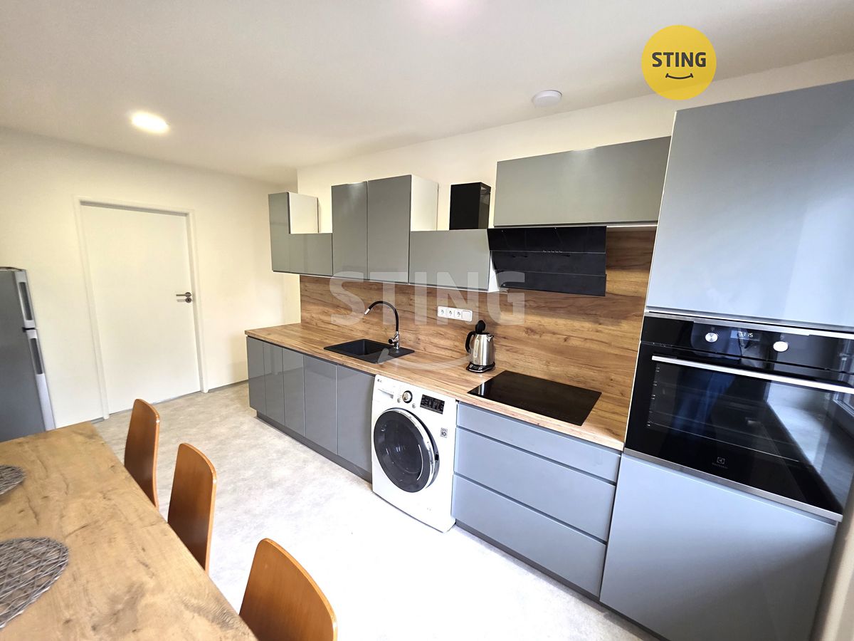Pronájem bytu 2+1 60 m²