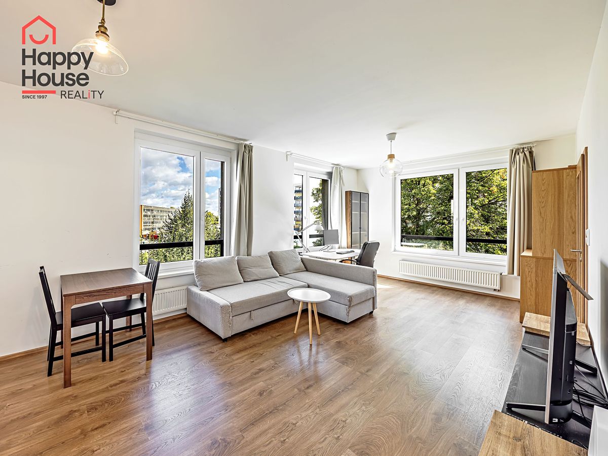 Pronájem bytu 2+kk 61 m²