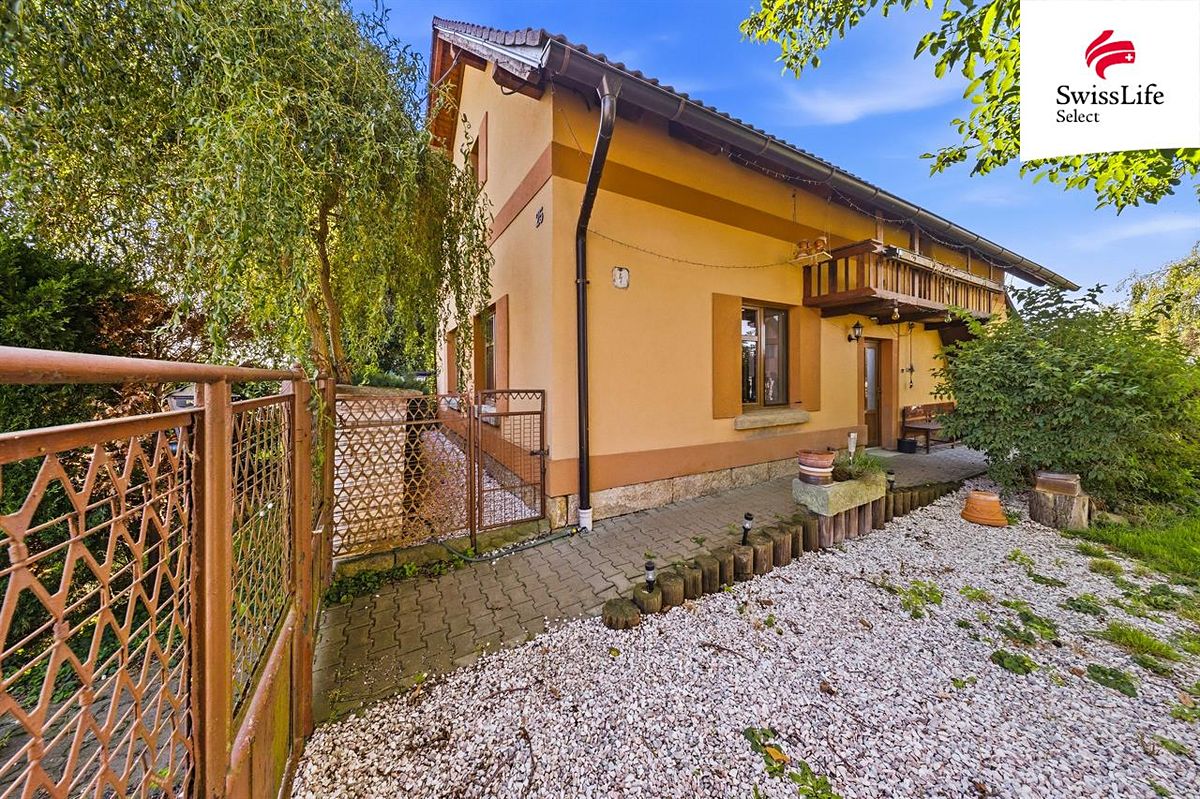 Prodej rodinného domu 76 m², pozemek 729 m²