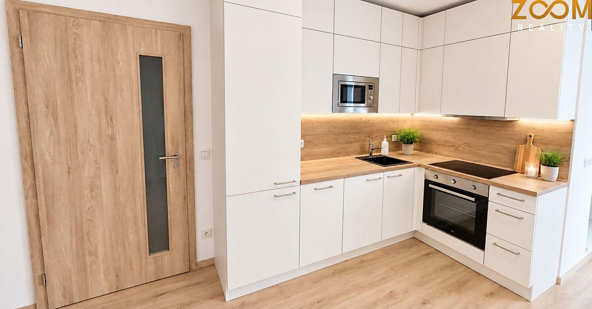 Pronájem bytu 1+kk 50 m² – fotografie 2