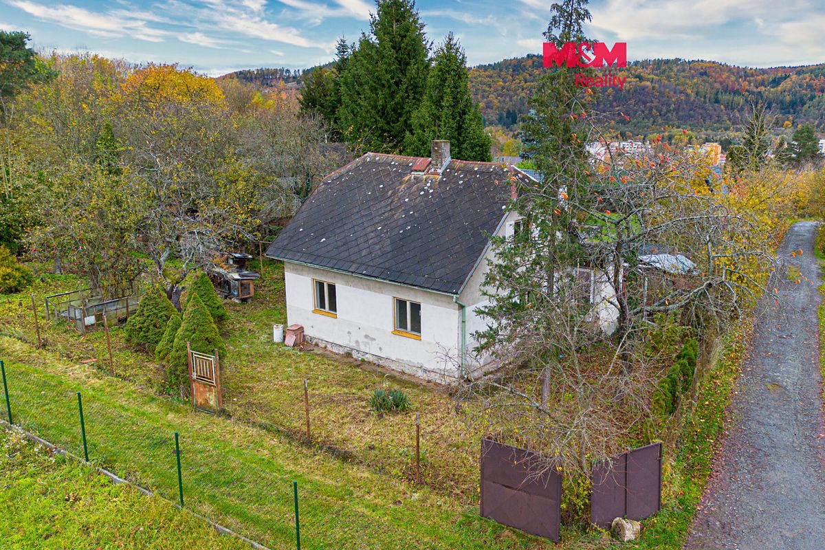 Prodej chalupy 91 m², pozemek 510 m²