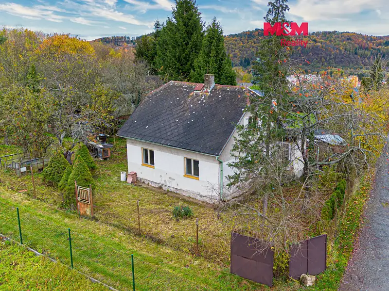 Prodej chalupy, 91 m², Benešov, Sázava