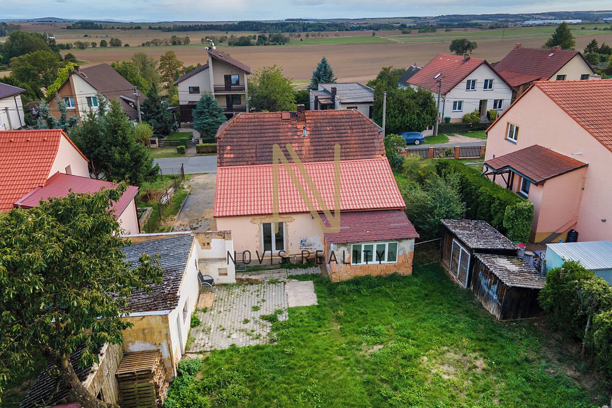 Prodej rodinného domu 85 m², pozemek 3460 m² – fotografie 3