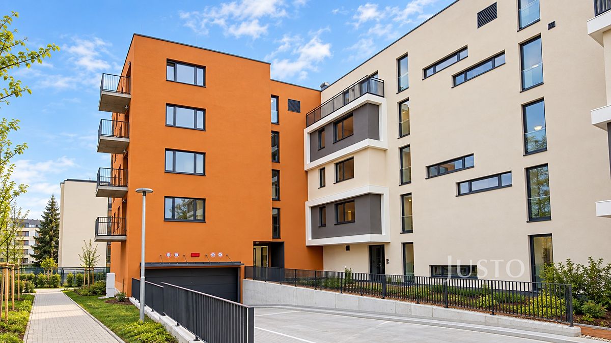 Pronájem bytu 2+kk 57 m²