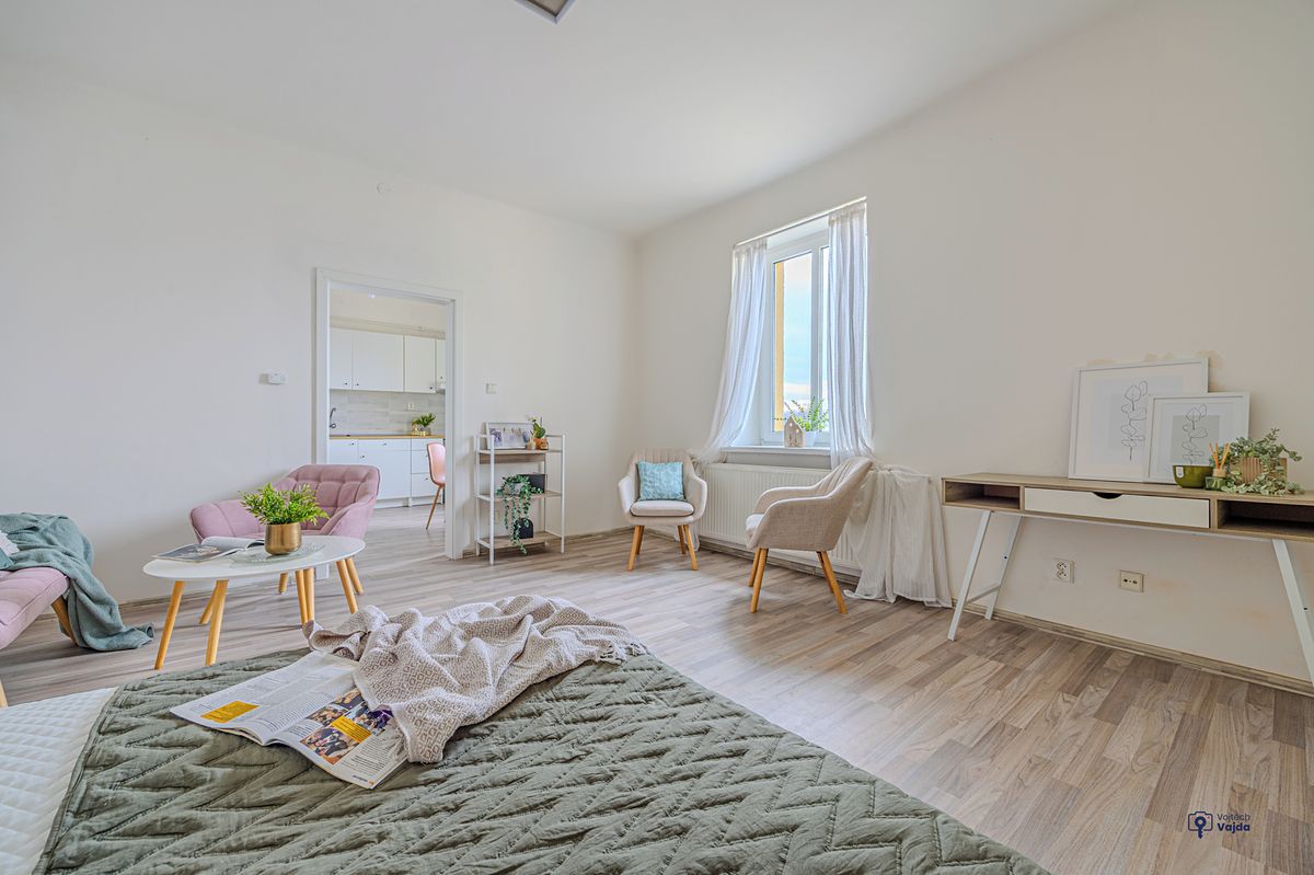 Prodej bytu 2+kk 51 m² – fotografie 5