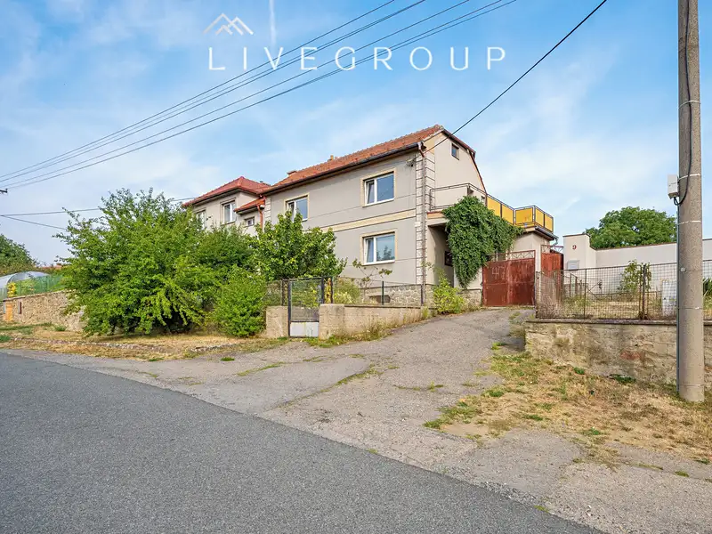 Prodej rodinného domu 152 m², pozemek 1884 m², Sedlec – náhled fotky 1