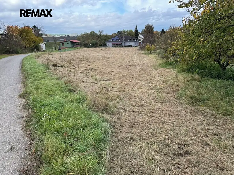 Prodej komerčního pozemku 2813 m², Hustopeče – náhled fotky 3