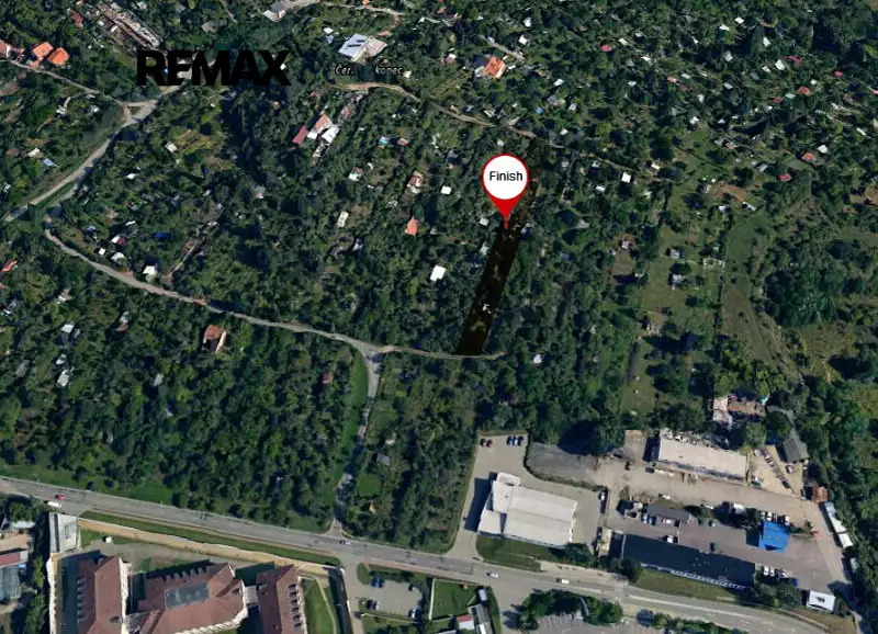 Prodej stavebního pozemku 1872 m², Brno – náhled fotky 3