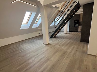 Pronájem bytu 3+kk 160 m²