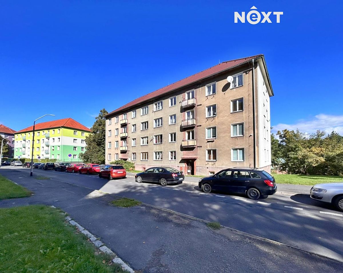 Pronájem bytu 3+kk 70 m²