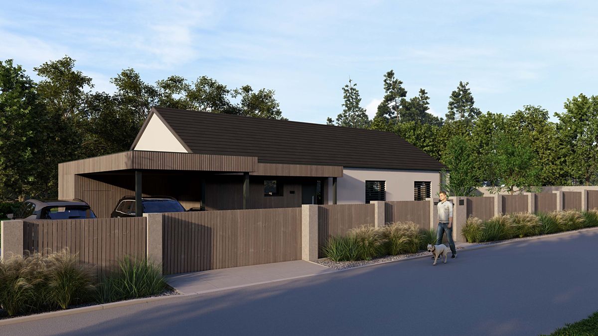 Prodej rodinného domu 111 m², pozemek 1552 m²