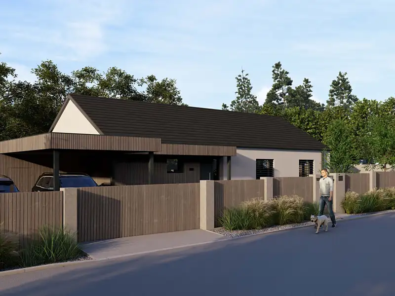 Prodej rodinného domu 111 m², pozemek 1552 m², Višňová – náhled fotky 1