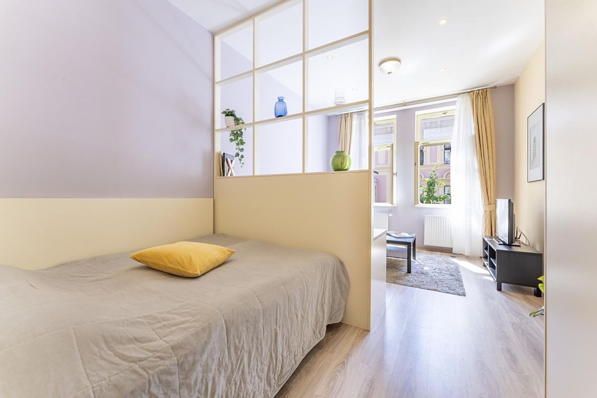 Pronájem bytu 1+1 40 m² – fotografie 3