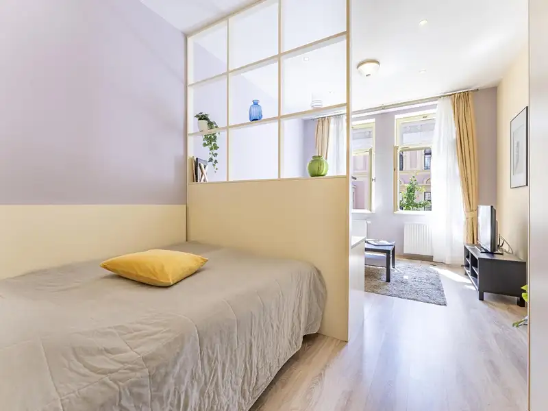 Pronájem bytu 1+1 40 m², Praha – náhled fotky 3