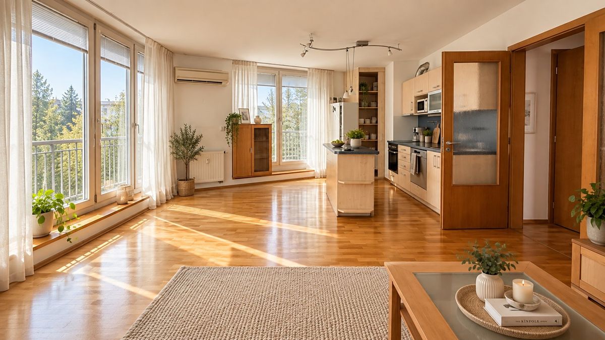 Prodej bytu 2+kk 65 m² – fotografie 2