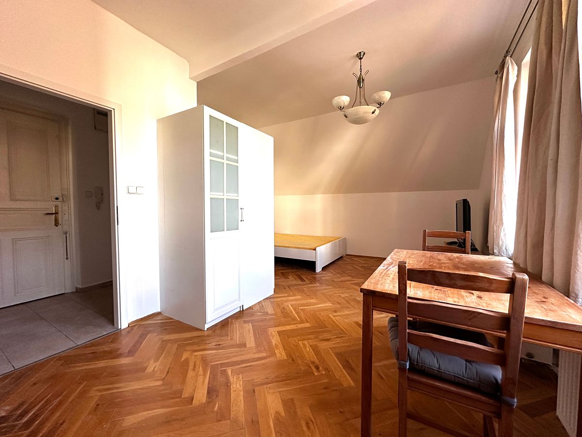 Pronájem bytu 1+kk 30 m² – fotografie 2